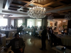 Changing The Role of HR Training Workshop-Days In Hotel Amman3